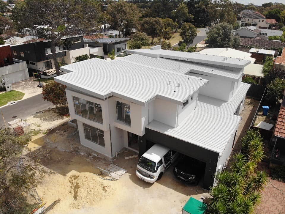 Roof plumbing Perth