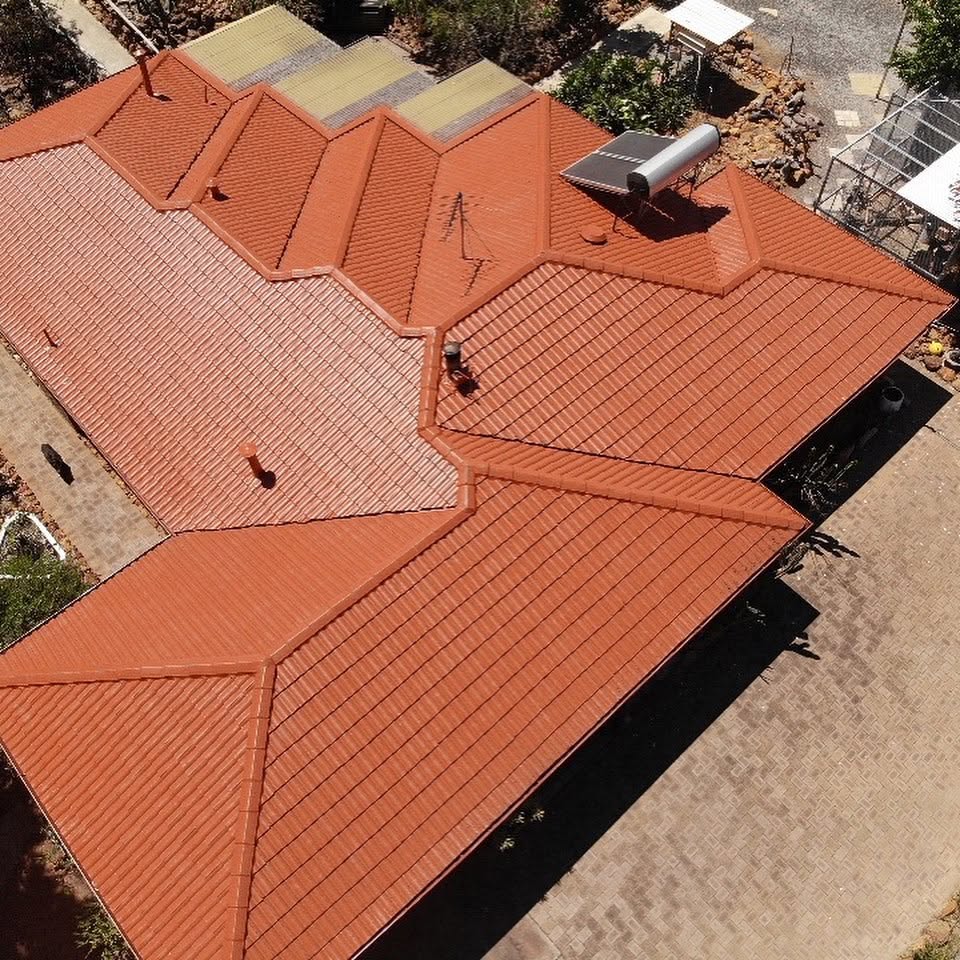 Roof restorations Perth